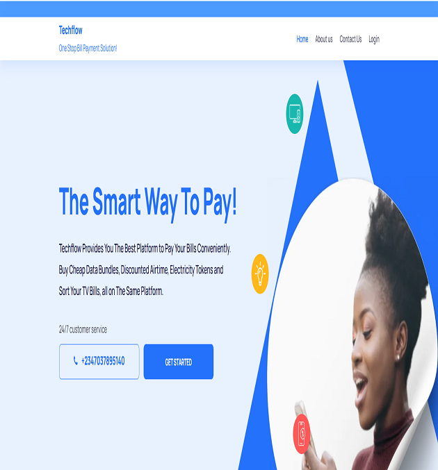 VTU Website Development and Training