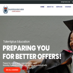 tessedu website design