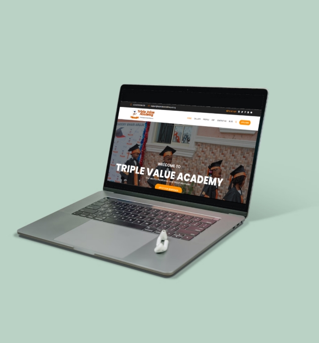 School Website And Portal